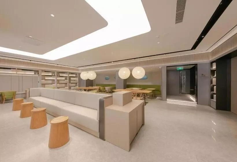 Ji Hotel Beijing Shijingshan Wanda Taiwan Street