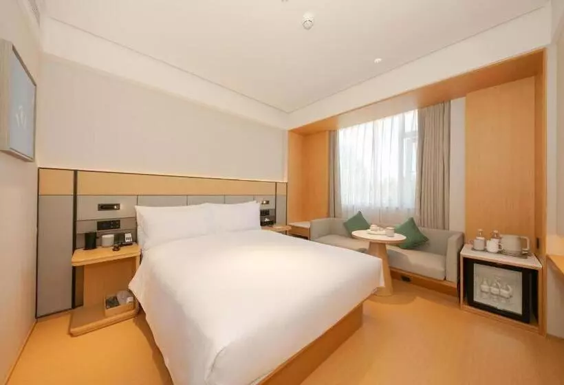 Ji Hotel Beijing Shijingshan Wanda Taiwan Street