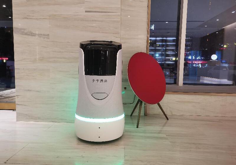 Otel Ji  Changzhi Hightech Zone