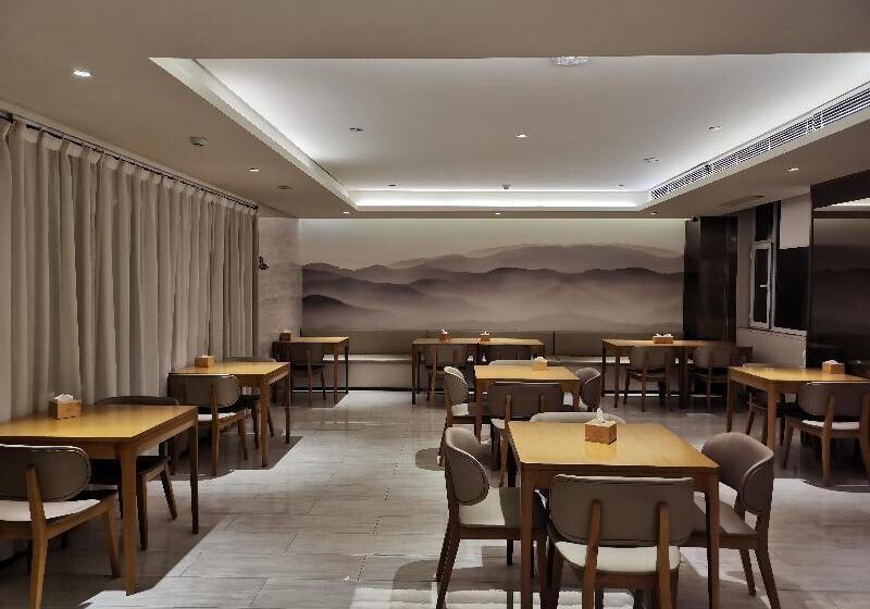 Otel Ji  Changzhi Hightech Zone