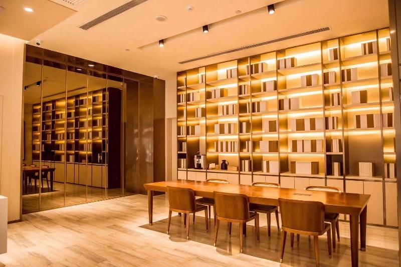 Otel Ji  Changzhi Hightech Zone