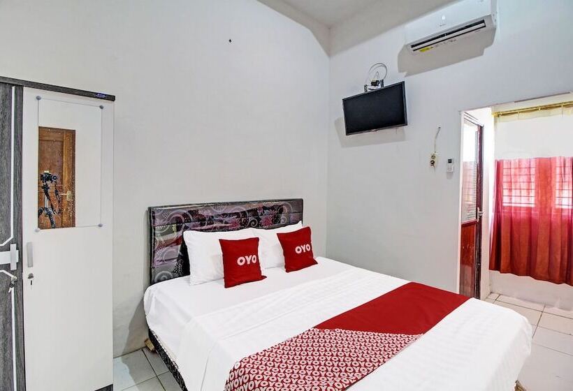 호텔 Capital O 91690 Moza Guest House