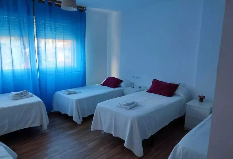 هتل Pilgrim Rooms