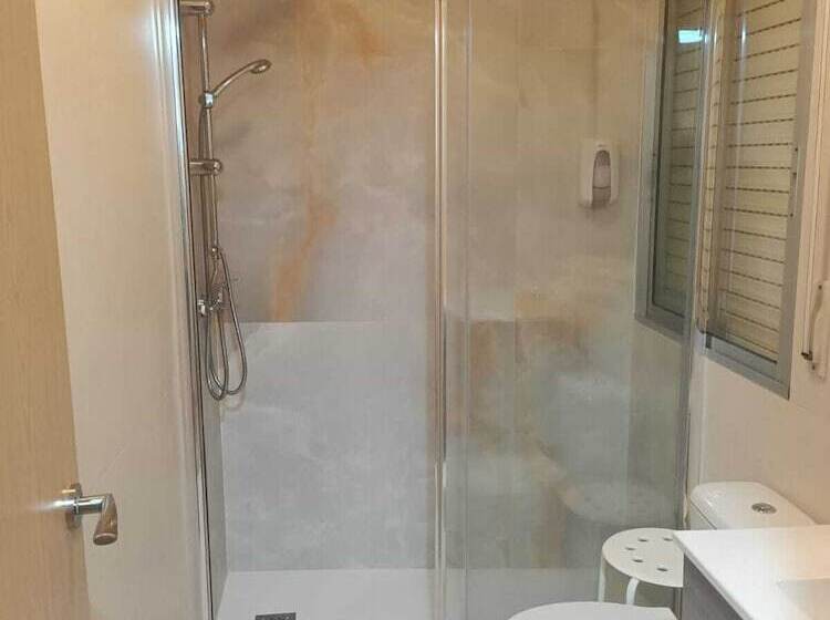 בית מלון כפרי Pilgrim Rooms