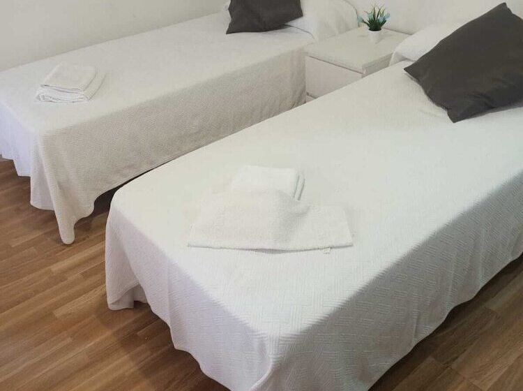 בית מלון כפרי Pilgrim Rooms