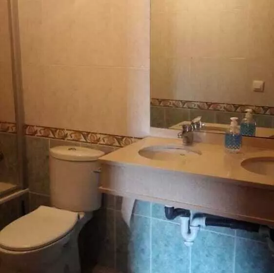 هتل Pilgrim Rooms