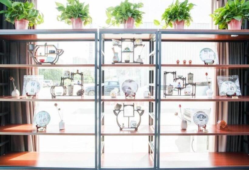 Shell Hotel Anhui Chuzhou Huayuan Dong Road