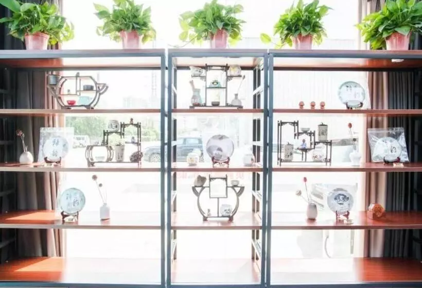 Shell Hotel Anhui Chuzhou Huayuan Dong Road