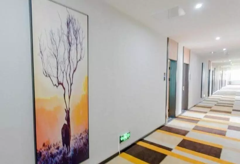 Shell Hotel Anhui Chuzhou Huayuan Dong Road