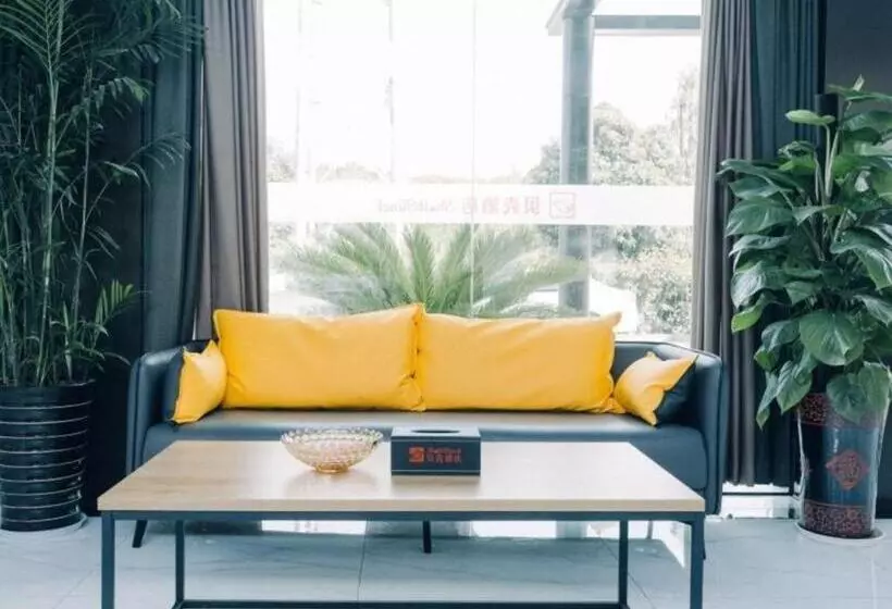 Shell Hotel Anhui Chuzhou Huayuan Dong Road