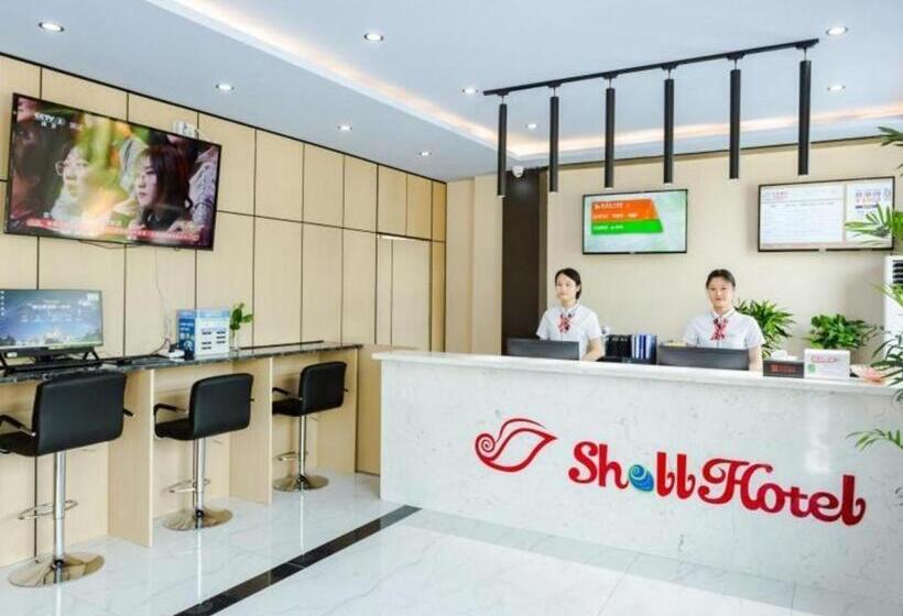 Shell Hotel Anhui Chuzhou Huayuan Dong Road