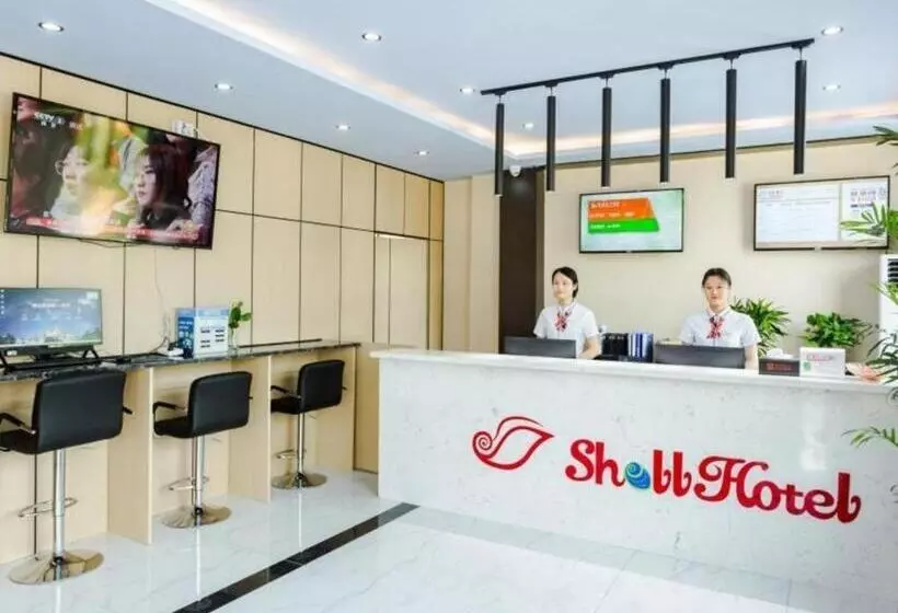 Shell Hotel Anhui Chuzhou Huayuan Dong Road