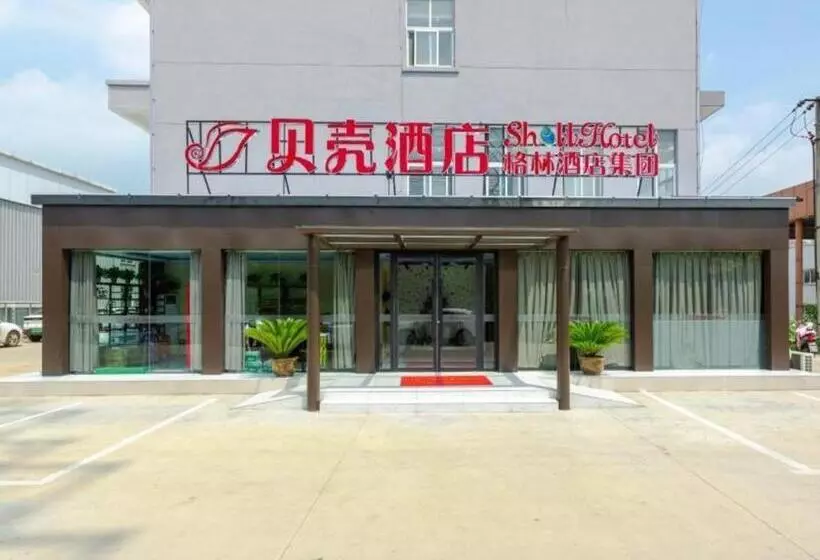 Shell Hotel Anhui Chuzhou Huayuan Dong Road