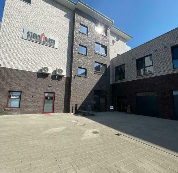 בית מלון כפרי Stahltower