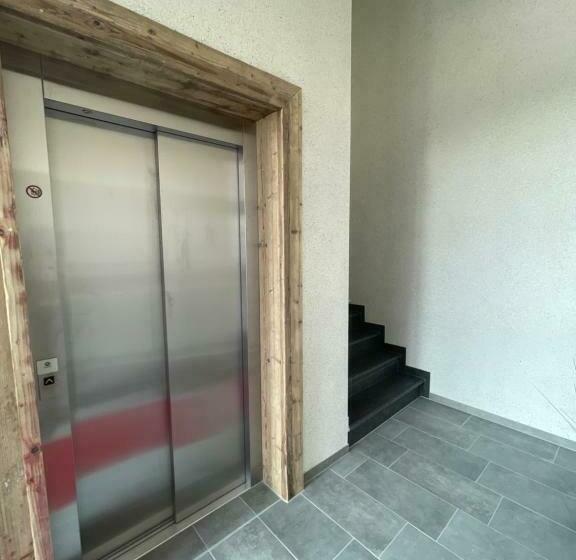 בית מלון כפרי Stahltower