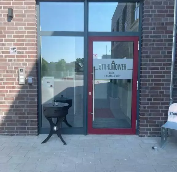 Hotelli Stahltower