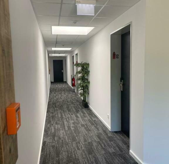 בית מלון כפרי Stahltower