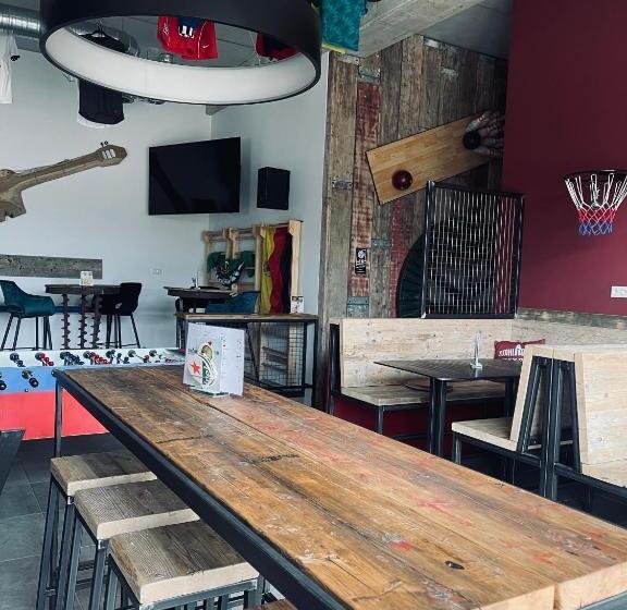 בית מלון כפרי Stahltower