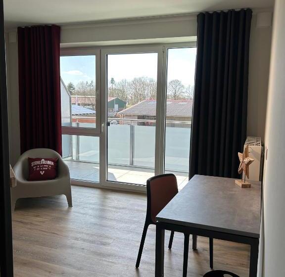 בית מלון כפרי Stahltower