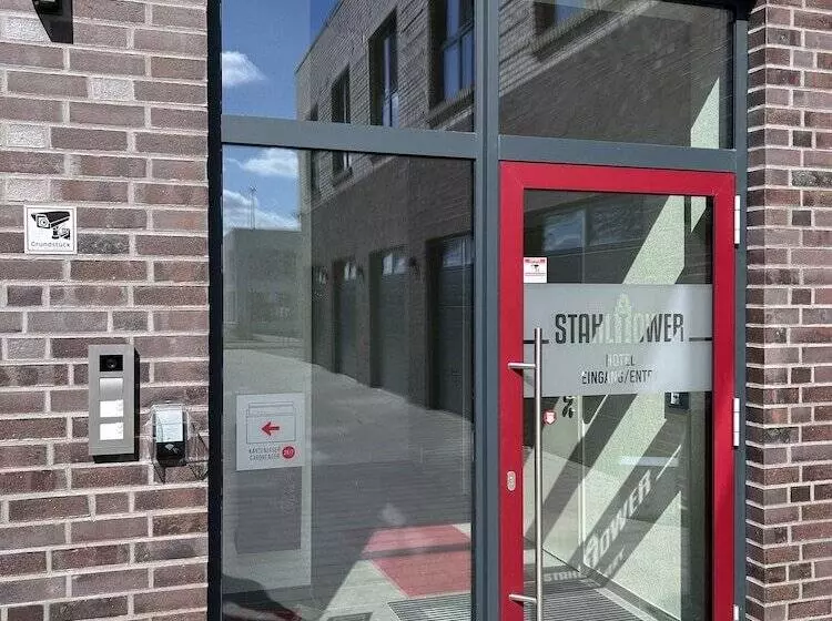 Hotelli Stahltower