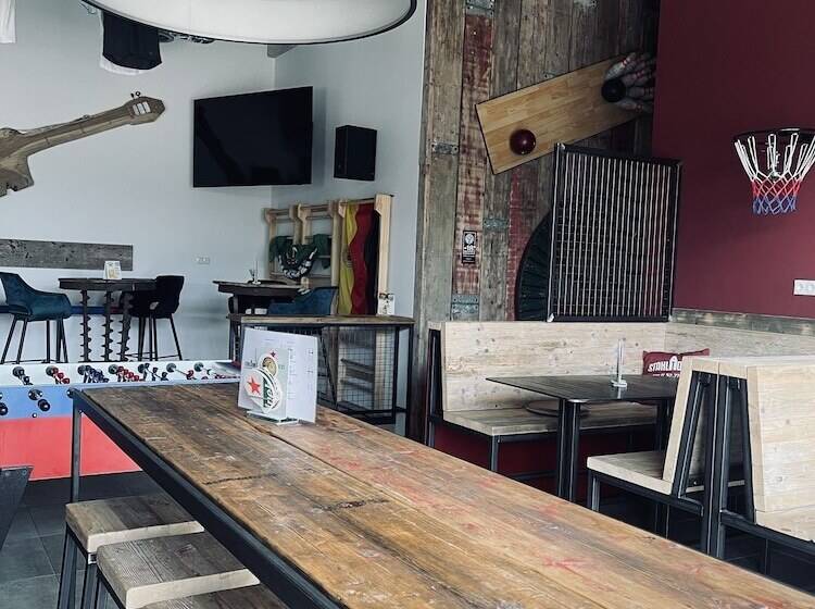 בית מלון כפרי Stahltower