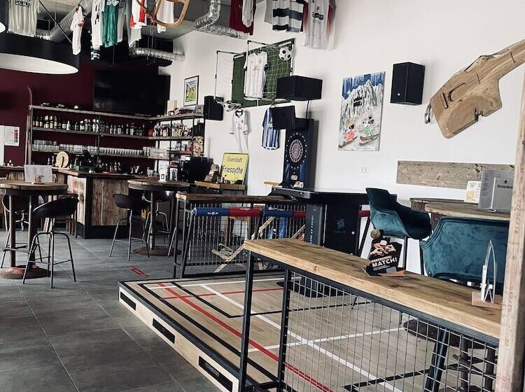 בית מלון כפרי Stahltower