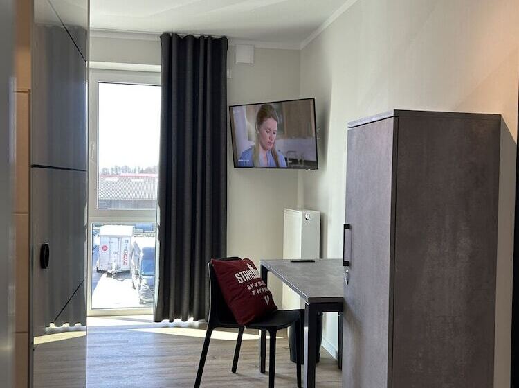 בית מלון כפרי Stahltower