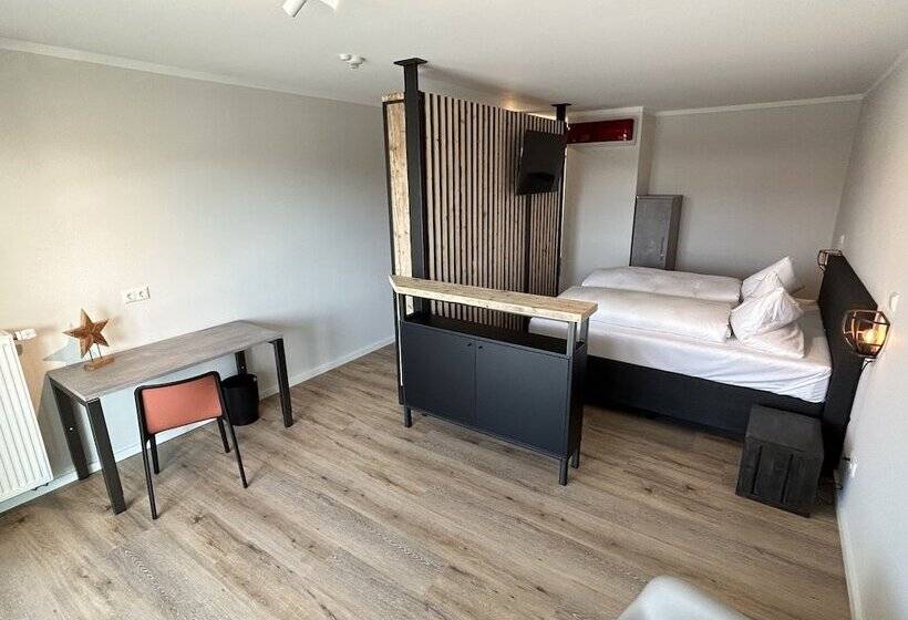 בית מלון כפרי Stahltower