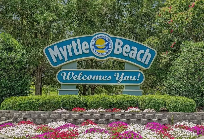هتل Summerwind Oceanfront