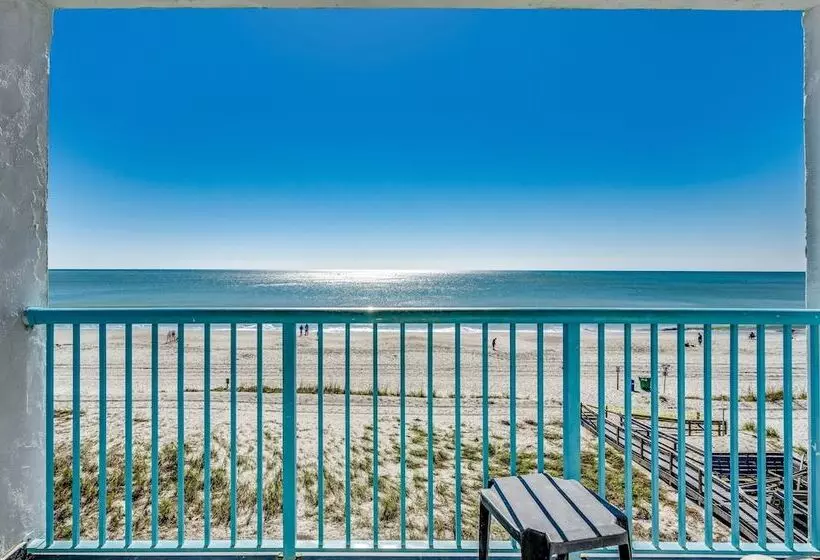 هتل Summerwind Oceanfront