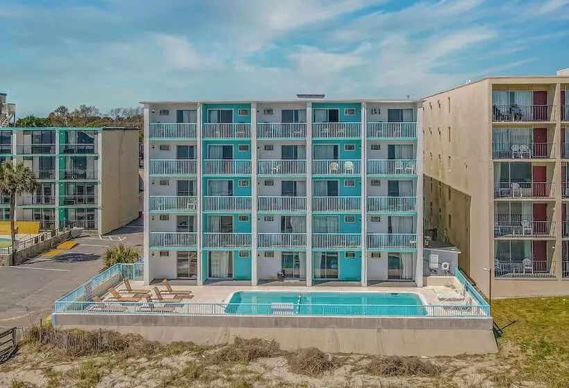 هتل Summerwind Oceanfront