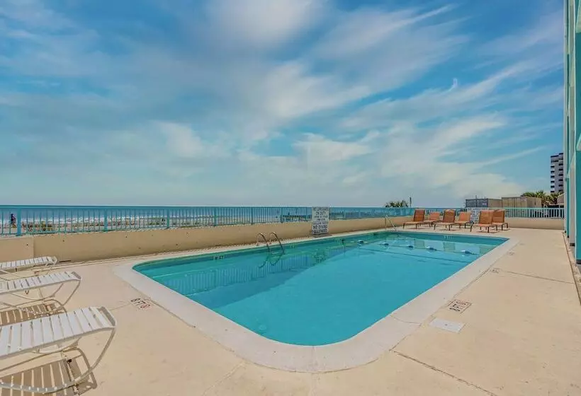 هتل Summerwind Oceanfront