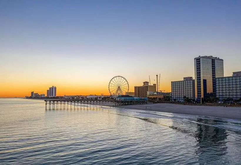 هتل Summerwind Oceanfront