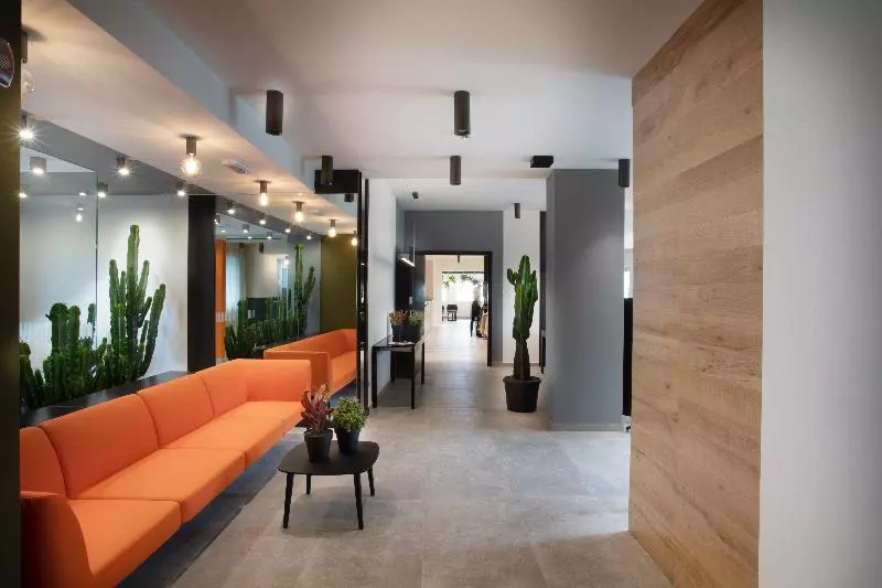 The Green Park Hotel Wellnessspa & Restaurant