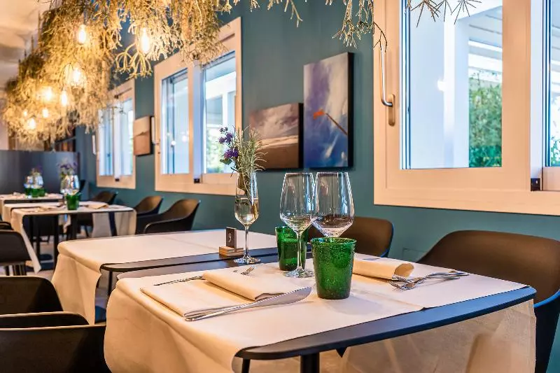 The Green Park Hotel Wellnessspa & Restaurant