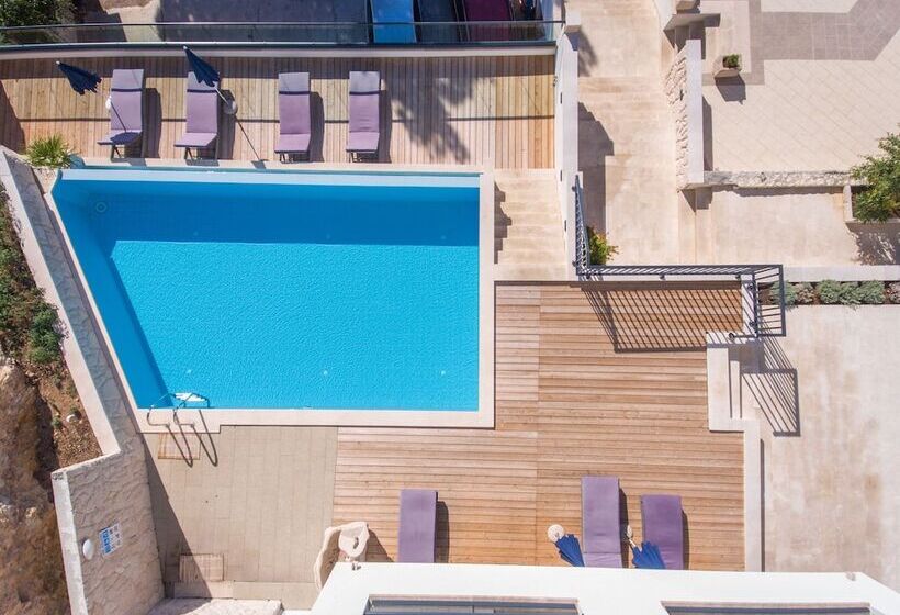 호텔 Villa Cascada