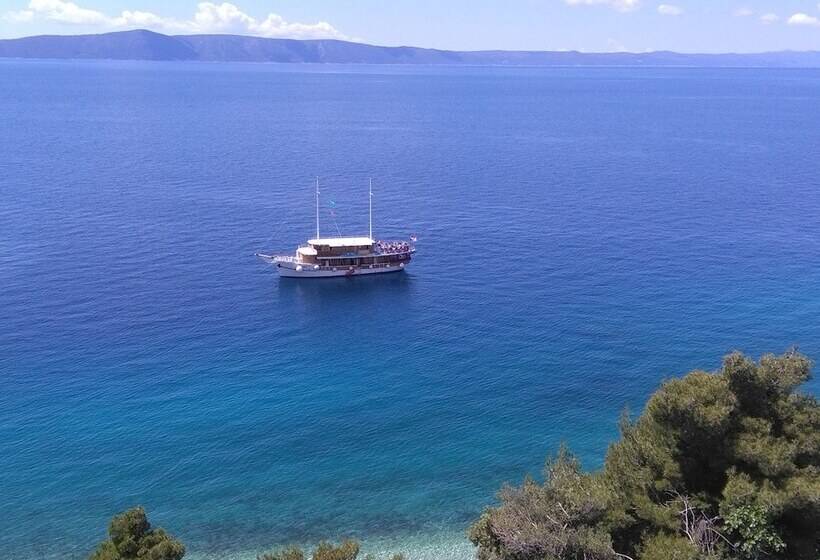 호텔 Villa Cascada