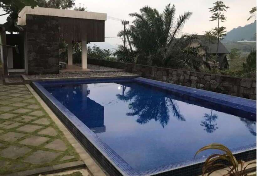 בית מלון כפרי Villa Alex Claket