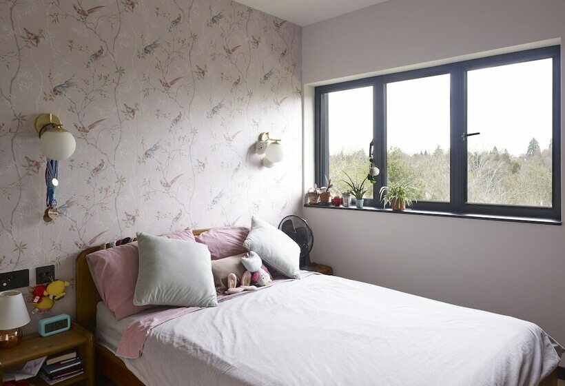 דירת נופש Grand Designs Chess Valley Project Rickmansworth