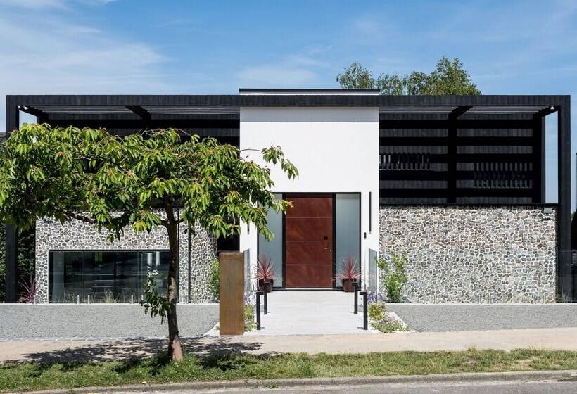 דירת נופש Grand Designs Chess Valley Project Rickmansworth