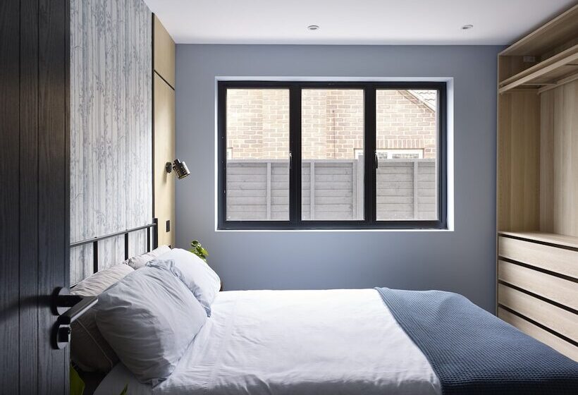 דירת נופש Grand Designs Chess Valley Project Rickmansworth