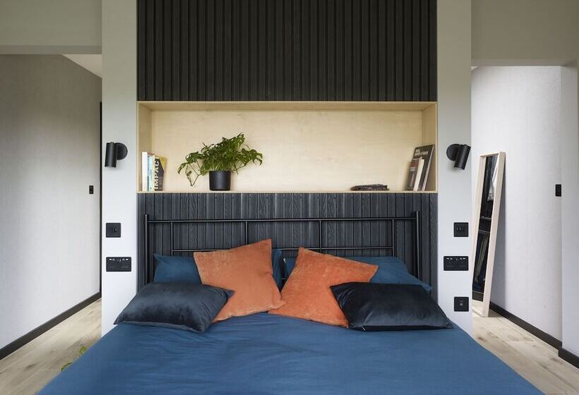 דירת נופש Grand Designs Chess Valley Project Rickmansworth