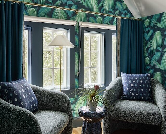 Fogadó The Coco, The Edgartown Collection