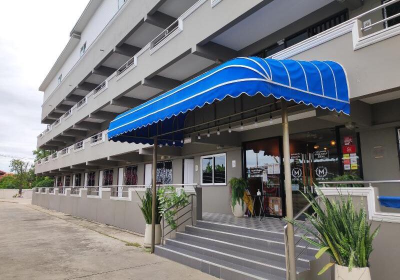 Capital O 75406 Hotel M Rojana