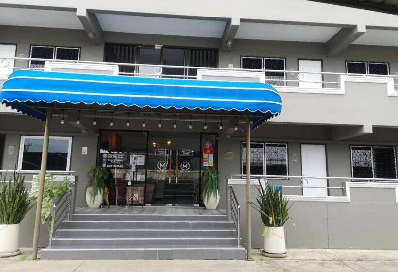 Capital O 75406 Hotel M Rojana