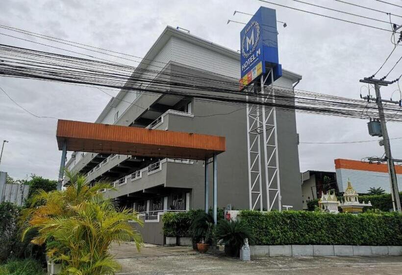 Capital O 75406 Hotel M Rojana