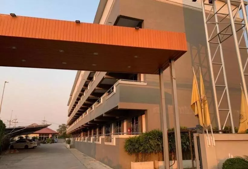 Capital O 75406 Hotel M Rojana