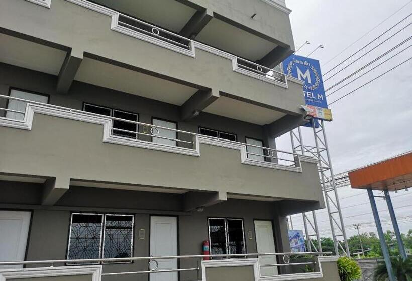 Capital O 75406 Hotel M Rojana