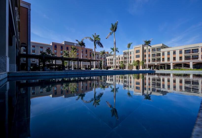 هتل Hilton Garden Inn São José Do Rio Preto