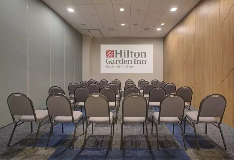 Hotelli Hilton Garden Inn São José Do Rio Preto